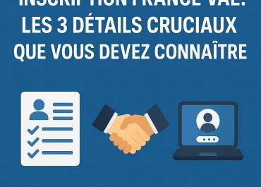 Inscription France VAE : Les 3 détails cruciaux que vous devez connaître