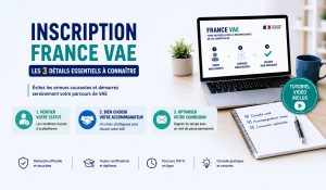 Inscription France VAE : les 3 détails essentiels à connaître pour réussir son inscription