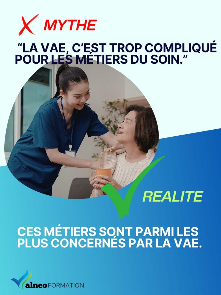 Mythes et réalités sur la VAE en 2026 2 2