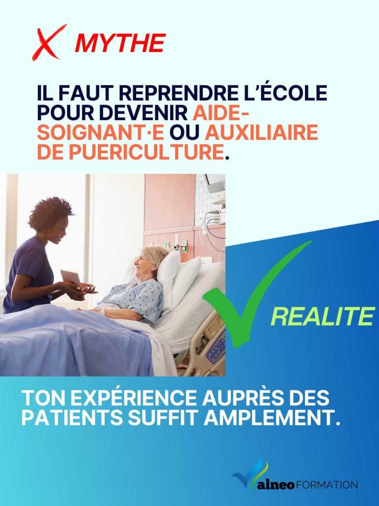 Mythes et réalités sur la VAE en 2026 3 3