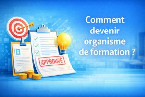 comment devenir organisme de formation étapes déclaration activité formation