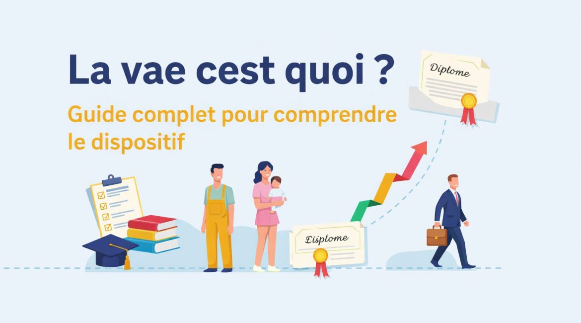 la vae cest quoi explication validation des acquis de l experience guide complet