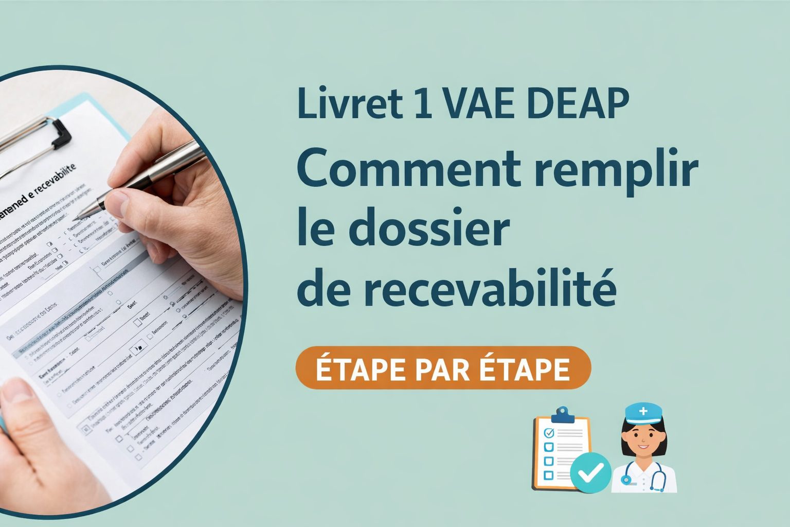 vuse epod 2 recharge combien de cigarette Livret 1 VAE DEAP : comment remplir le dossier de recevabilité