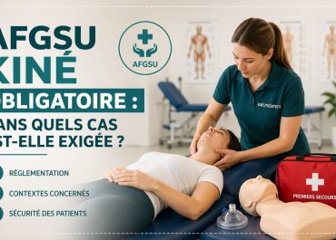 AFGSU kiné obligatoire : dans quels cas est-elle exigée ?