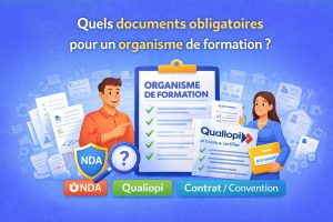documents organisme de formation – liste des obligations légales