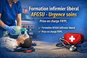 formation afgsu infirmier liberal prise en charge fifpl urgence soins