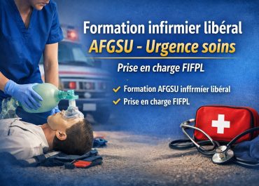Formation AFGSU infirmier libéral (prise en charge FIFPL)