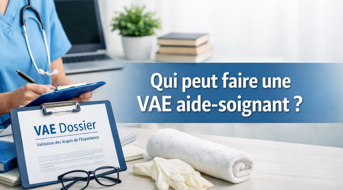 Qui peut faire une VAE aide-soignant ? Conditions et prérequis 1 Qui peut faire une VAE aide-soignant conditions et prérequis DEAS