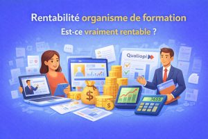 rentabilité organisme de formation – est-ce vraiment rentable