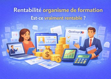 Créer un organisme de formation est-il rentable ?
