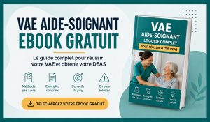 VAE aide-soignant ebook gratuit