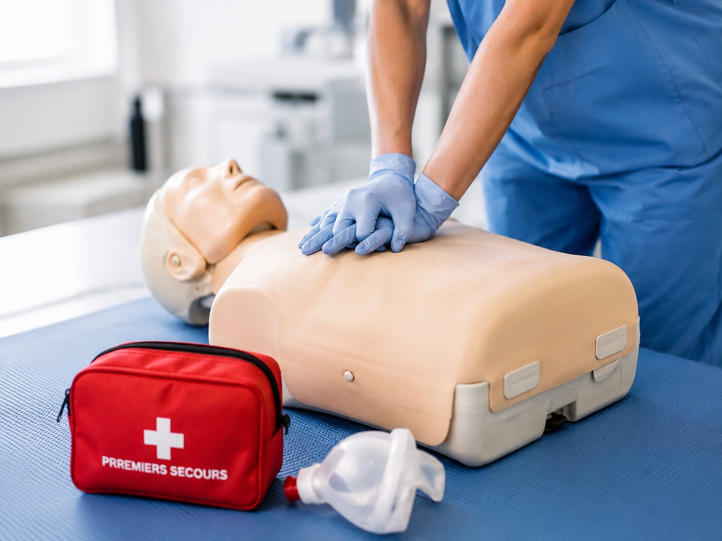 Formation secours